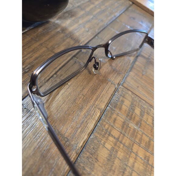 GUCCI GG 2769/STRASS NDE BROWN GUNMETAL AUTHENTIC FRAMES EYEGLASSES 51-17... main image 15
